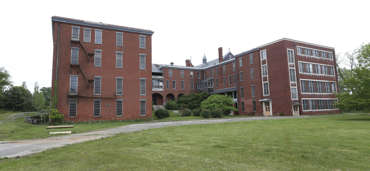 Historic Belmead in Powhatan County
